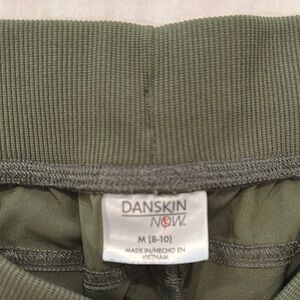 Like New..Danskin Now Sage Green Activewear Joggers